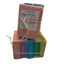Spring/Summer Travel Organic Soap Stack Bath Soap Cimarron Creek Essentials 