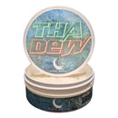 Tha Dew (Mentholated) Shave Soap Shaving Soap Night Watch Soap Company 