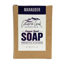 Marauder Bar Soap Bath Soap Cimarron Creek Essentials Full Bar 