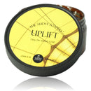 Uplift, Tallow Shaving Soap with Honey, and Organic Aloe Leaf Shaving Soap The Sudsy Soapery Natural Products, LLC 