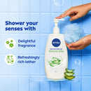 Nivea Natural Aloe Enriched Body Wash Body Wash Dista 