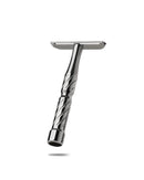 Vector Titanium Single Edge Safety Razor - by Blackland Razors