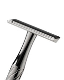 Vector Titanium Single Edge Safety Razor - by Blackland Razors