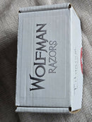 Wolfman WR2 Razor Head - Titanium TI 22 Aggressive