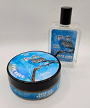 Talent Soap Factory Love Byrd Shave Soap and Aftershave Bundle
