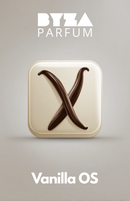 Vanilla OS Extrait de Parfum - by BYZA
