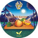 Peach Karma Shaving Soap Shaving Soap WhollyKaw Vegan 