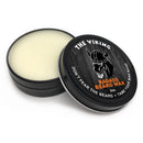 The Viking Beard Wax Beard & Mustache Wax Badass Beard Care 