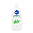 Nivea Natural Aloe Enriched Body Wash Body Wash Dista 