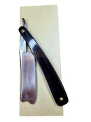 Straight Razor Shave Ready ~ WM Jackson & Co. Sheffield On a La Grise Coticule Edge