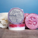 Loofah Soap | Warm Amber Bath Soap Rock Creek Soaps 