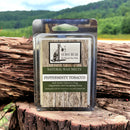 Pepperminty Tobacco-Natural Wax Melts Scented Wax Melt SUDSY BEAR SOAP COMPANY 