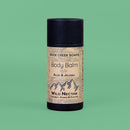 WILD NECTAR BODY BALM | Solid Lotion Bar - Blue Agave, Coconut, Lush Cactus & Fresh Citrus Lotion Rock Creek Soaps 