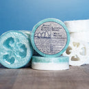 Loofah Soap | Wild Nectar Bath Soap Rock Creek Soaps 