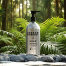 Dusk Body Wash Refillable Aluminum Pump Body Wash Herban Cowboy 