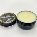 Tobacco & Bay Leaf Mustache Wax Beard & Mustache Wax Prohibition Soap 