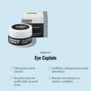 Grooming Lounge Eye Captain Lotion Grooming Lounge 