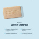 Grooming Lounge Our Best Smeller Body Bar Bath Soap Grooming Lounge 