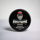 Natural Beard Balm 2oz. Beard Balms & Butters Furry Hippie Beard Company 