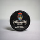 Natural Beard Butter 2oz. Beard Balms & Butters Furry Hippie Beard Company 