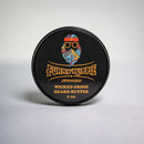 Wicked Grind Beard Butter 2oz. Beard Butter & Oil Bundle Furry Hippie Beard Company 