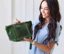 Women's Toiletry Bag Cases and Dopp Bags Lifetime Leather Co 