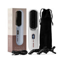 Ximena Hot Brush – Sleek Styling, Effortless Control Hair Combs and Brushes Gentlemen Republic 