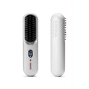 Ximena Hot Brush – Sleek Styling, Effortless Control Hair Combs and Brushes Gentlemen Republic 