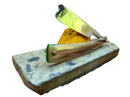 Straight Razor Shave Ready ~ Wade & Butcher Sheffield On a Vintage Nakayama Karasu Edge