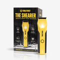 The Shearer Groin & Body Hair Trimmer Below the Belt Grooming TOOLETRIES Yellow 