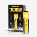 The Shearer Groin & Body Hair Trimmer Below the Belt Grooming TOOLETRIES Yellow 