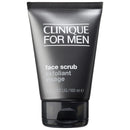 Face Scrub - Exfoliating Pre-Shave Treatment for Smooth Skin & Reduced Ingrown Hairs - Gentle Facial Exfoliant for Men & Women
