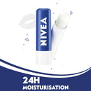 Nivea Original Care & Active Care Lip Balm Combo - 24 H melt-in moisture Lip Balm Dista 