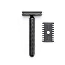 Masamune Safety Razor (Dark with Dual Combs) - by Tatara Razors Safety Razor Murphy and McNeil Store 