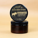 Beard Balm Beard Balms & Butters Rock Creek Soaps Adventurer 