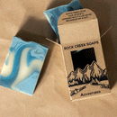 ADVENTURER SOAP | Balsam, Cedarwood & Berries Bath Soap Rock Creek Soaps 