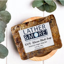 African Black Soap Bath Soap Lather and More! 