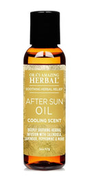 After Sun & Shave Oil Body Oil Ora's Amazing Herbal 