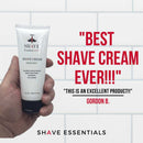 All-Natural Shave Cream Shaving Cream Shave Essentials 