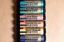 LIP BALM | Collection All 6 Flavored Lip Balms Lip Balm Rock Creek Soaps 