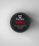 Beard and Scruff Cream - Altus - by Daily Grind Beard Co.