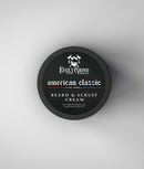 Beard & Scruff Cream - American Classic - by Daily Grind Beard Co.