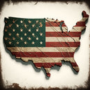 Old Glory Shaving Soap Shaving Soap WhollyKaw Siero 