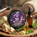 Angry Charlie Beard Butter 2OZ Vanilla Cedarwood Cologne - by Flagship Soap Company
