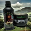 Anne Bonny Shaving Soap Black Ship Grooming Co. 