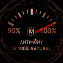 ANTIMONY - 100% Natural Kohl & Incense High Perfumery Colognes and Perfume House of Matriarch High Perfumery 