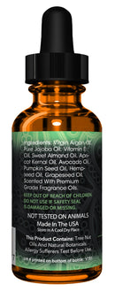 BeardGuru AppleBlossom Beard Oil Beard Oil BeardGuru 