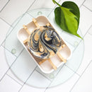 Armpit Detox Soap Bar Bath Soap Love of Earth Co. Just the Bar 