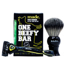 Get Made Tonight Shaving Brush Made™ Rum Runner™ 