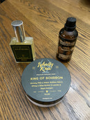 Wholly-Kaw Shave Soap & EDT Bundle w/ Hoffman's Grooming Aftershave Splash - $105 Value!!